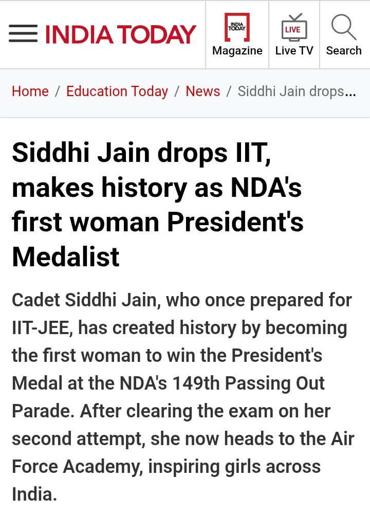 be_jain_india's tweet photo. And they said Jains didn't contribute in security services 🫡 https://t.co/FMlFRXUFMR
