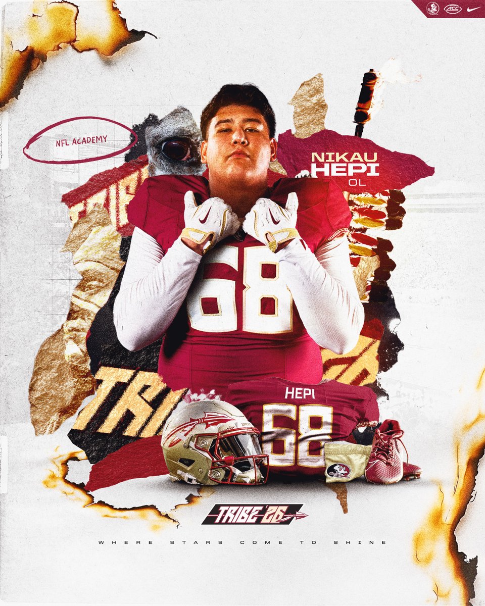 FSU Football tweet media