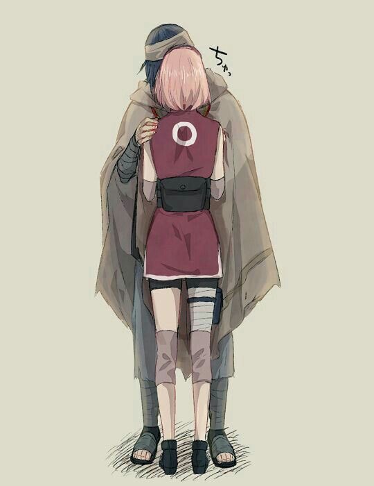 giiyuusan's tweet photo. sasuke visiting sakura first when he returns to the village is probably one of the best headcanon ever https://t.co/v09lV9xXFN