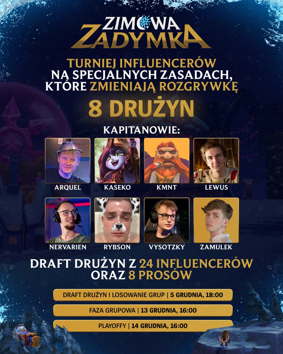League of Legends Polska tweet media