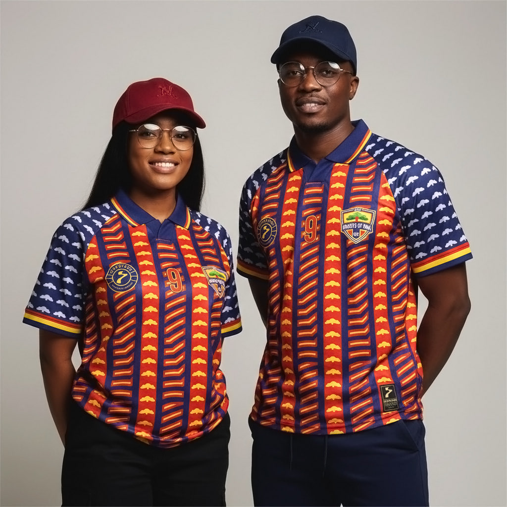 SGDapparel's tweet photo. Our design for @HeartsOfOakGH let’s help so that it reach out to the officials https://t.co/px3HdZv4Eh