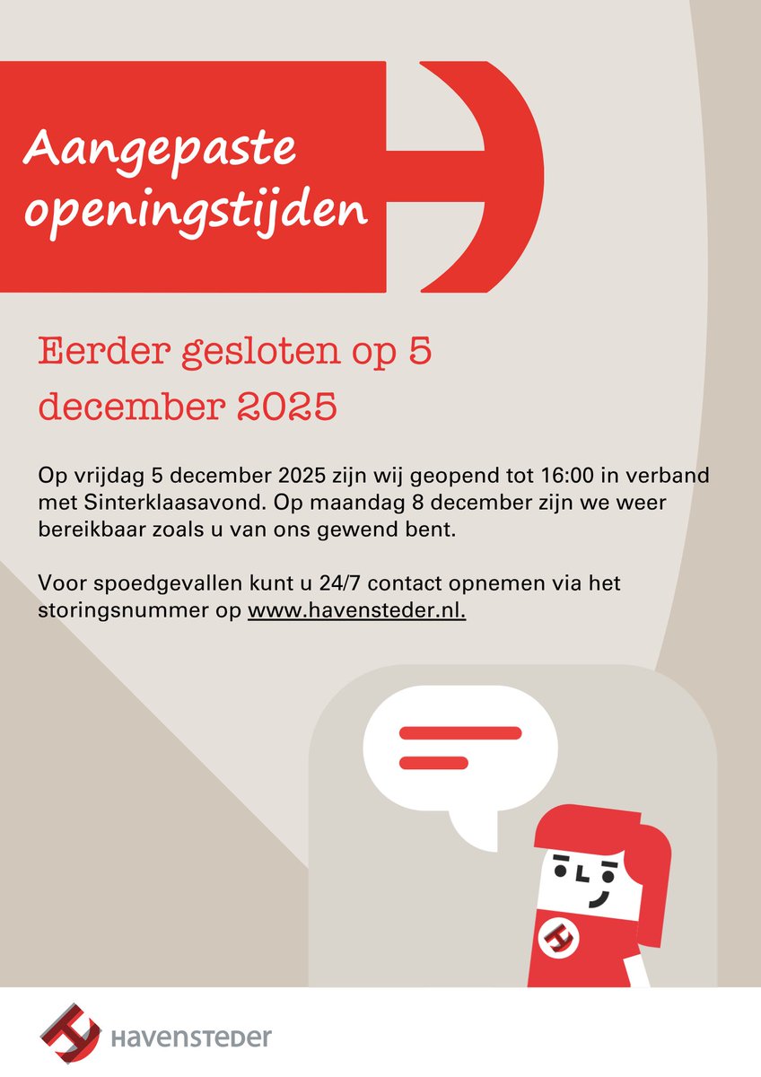 Havensteder tweet media