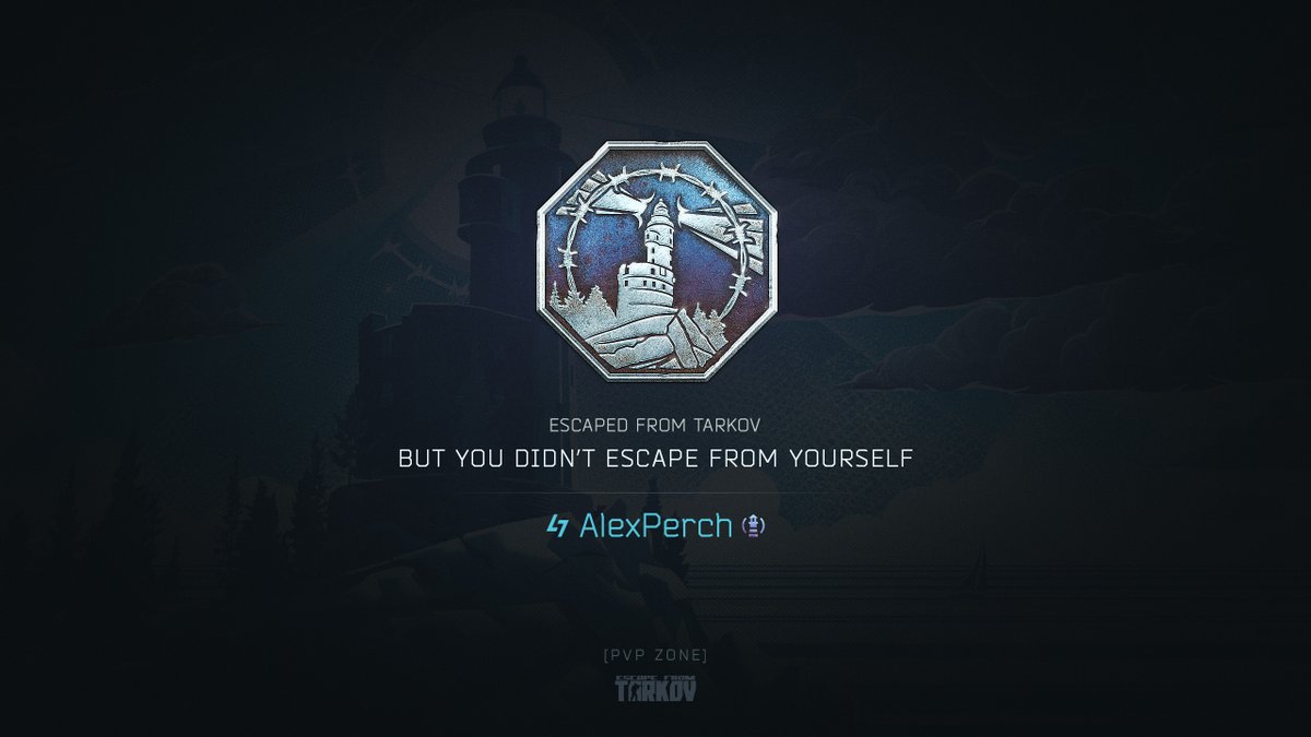 Escape from Tarkov tweet media