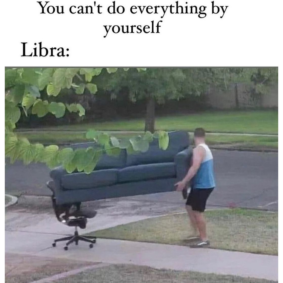 librasglory's tweet photo. libra life: https://t.co/eSl72KMvwh
