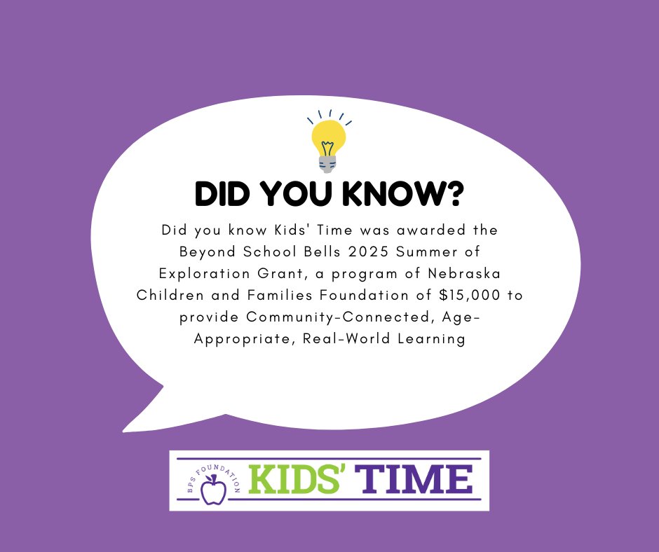 BPSF Kids' Time tweet media