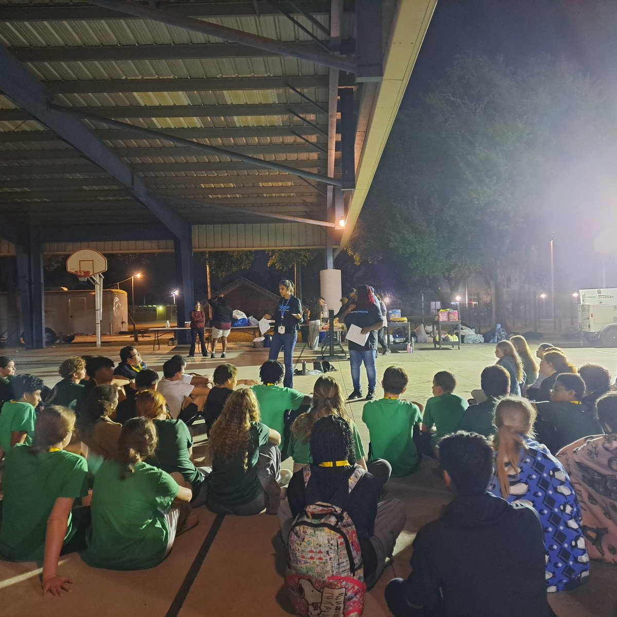 tampahaorg's tweet photo. Our team once again showed their heart and commitment by volunteering at this year’s Camp Street Lights—a powerful Hillsborough County initiative that brings together community organizations to raise awareness about homelessness.
#TeamTHA #CampStreetLights #EndHomelessness https://t.co/jsB6vfgSpB