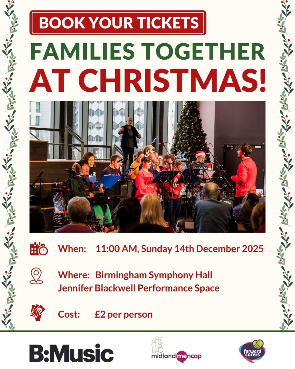 Midland Mencap tweet media