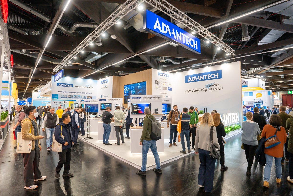Advantech_IIoT's tweet image. 🌟 Thank You for Visiting Advantech at SPS 2025! 🌟

Another inspiring SPS has come to an end, and what an incredible three days it has been! This year’s focus on Edge Computing and Industrial AI highlighted just how fast our industry is evolving, and how essential real…