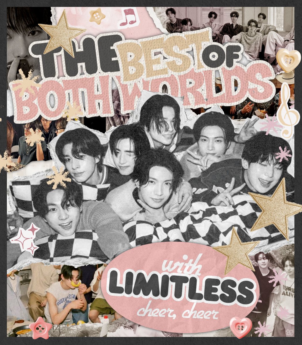 ReveuseTwins's tweet image. ㅤ
︎ ︎
ㅤ
      They chase the same dream as the twins,
      balancing two worlds 𝘄𝗶𝘁𝗵 𝗿𝗵𝘆𝘁𝗵𝗺 𝗮𝗻𝗱 𝗳𝗶𝗿𝗲.
      Witness their performance this December 13,
      and 𝙡𝙚𝙩 𝙩𝙝𝙚𝙢 𝙡𝙚𝙖𝙙 𝙮𝙤𝙪 𝙗𝙖𝙘𝙠 𝙝𝙤𝙢𝙚!
 ︎

ㅤ