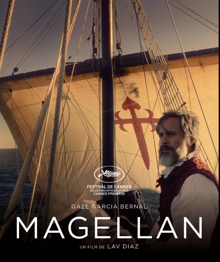 kyoqo's tweet photo. 京都ヒストリカ国際映画祭にて、ラヴ・ディアス監督『マゼラン』 の上映があります🇵🇭
僭越ながら土曜日は上映後トークバックに登壇しますー！何の話しよかずっと迷ってます😵💦皆様のご来場をお待ちしております🙇‍♀️
・12/4(木) 17:30〜
・12/6(土) 16:30〜 ※トークバックあり
📍 京都文化博物館 https://t.co/khvEuzZjPm