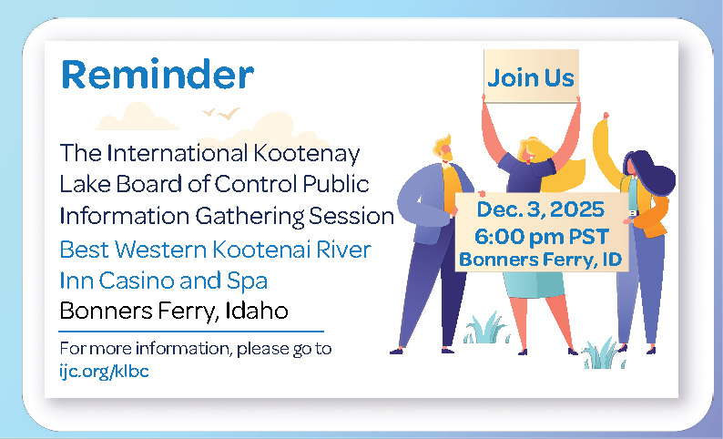 IJC - International Joint Commission tweet media