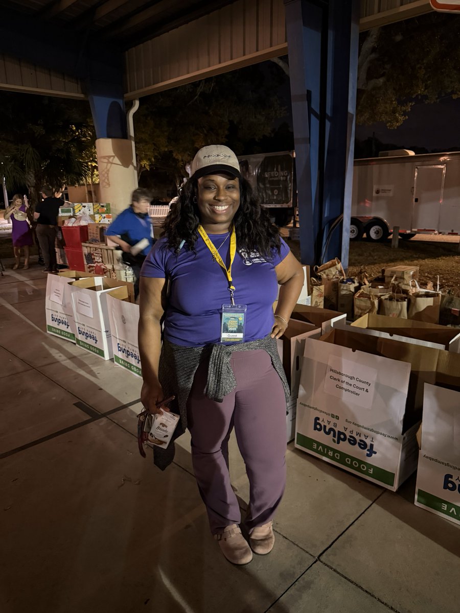 tampahaorg's tweet photo. Our team once again showed their heart and commitment by volunteering at this year’s Camp Street Lights—a powerful Hillsborough County initiative that brings together community organizations to raise awareness about homelessness.
#TeamTHA #CampStreetLights #EndHomelessness https://t.co/jsB6vfgSpB