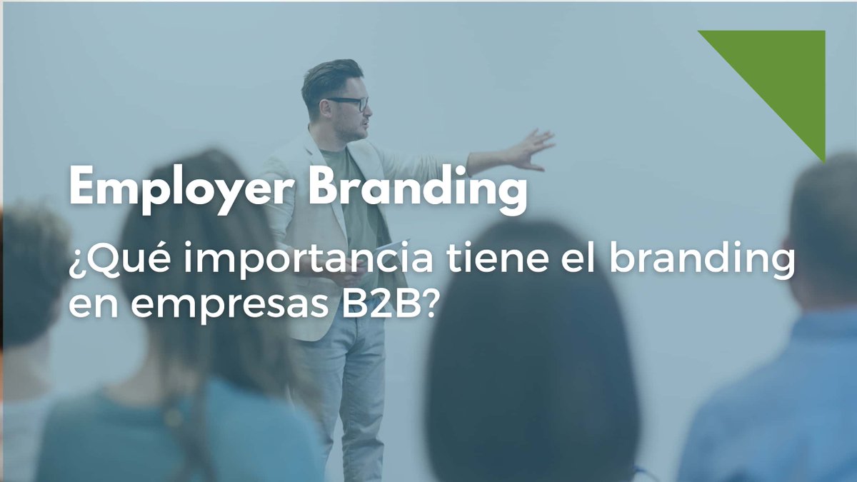 ¿Sabías que el branding es un factor clave para el éxito empresarial en el sector B2B?💼🌟 Descubre en este  nuevo post de BeAmbassador cómo una sólida estrategia de branding puede potenciar la reputación de tu empresa. #Branding #EmpresasB2B blgs.co/1mC2zz