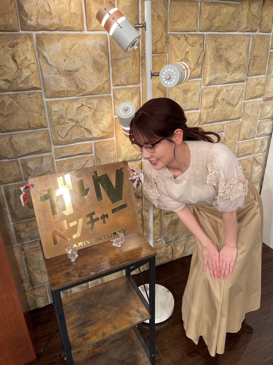 テレ朝 アナウンサーズ  生写真セット 30834915_0.jpg