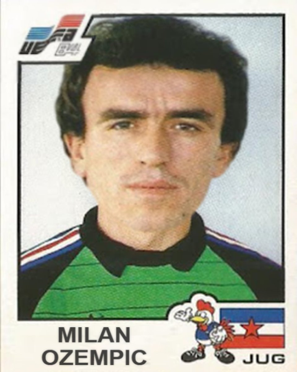 brunoaleixo's tweet image. O nome do famoso remédio Ozempic será uma homenagem a um ex-guarda-redes jugoslavo que tinha a cabeça grande? Saiba já tudo o que realmente importa sobre esse assunto no 𝗔𝗟𝗘𝗜𝗫𝗢 𝗙𝗠 de hoje! #ozempic #cabeça #grande