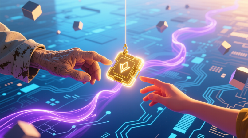 Last night’s key insight:

Most new stakers use centralized options—
but the next upgrade changes that.”

How?
Social recovery + sponsored gas = staking anyone can use.

The onboarding wall is falling.
#Ethereum #Staking #WalletAbstraction