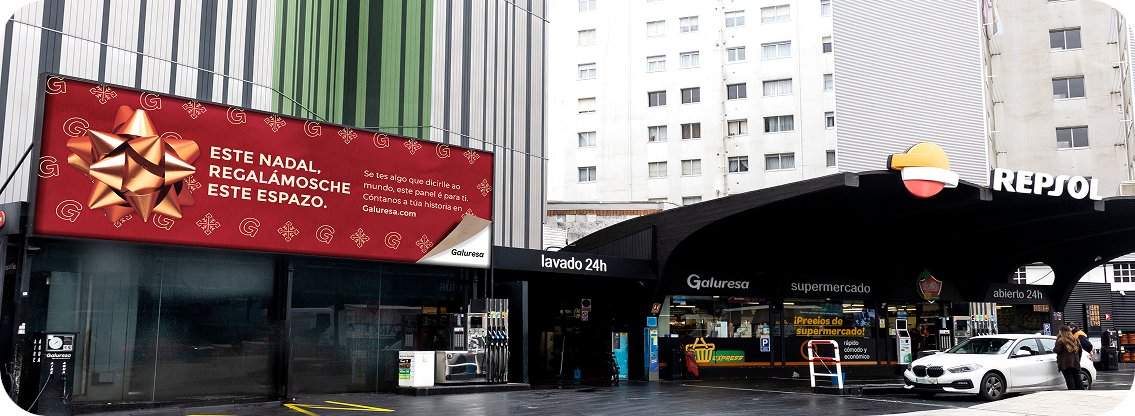 🎄 Se queres defender unha boa causa,
gastarlle unha broma a un compañeiro,
dicirlle ao teu veciño que non sexa tan festeiro,
ou berrarlle ao mundo o teu amor por alguén…

Aquí tes 24 m² para facelo AO GRANDE! 💥

👉 Participa: galuresa.com/oregalomaisgra…
📅 Ata o 10/12.