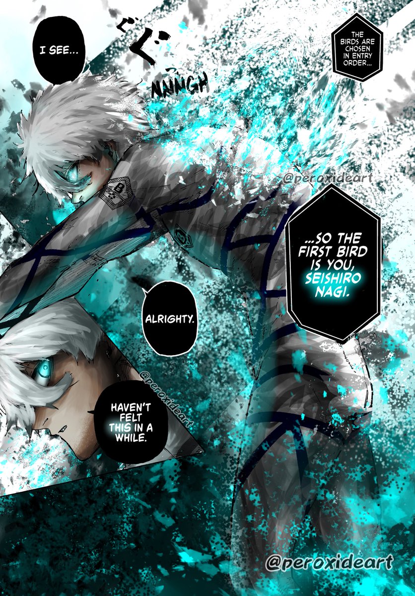 peroxidearts's tweet photo. Another 1 hour speedrun coloring #bluelock327 https://t.co/rJ2nnxVLzs