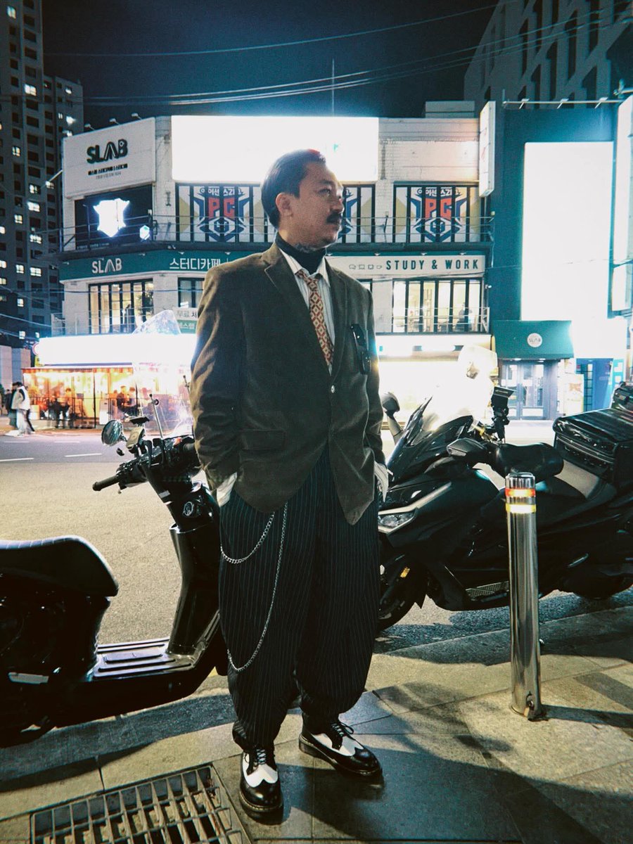 p_0123c's tweet image. เจ้าพ่อมาเฟียยยยยยย
#ohana