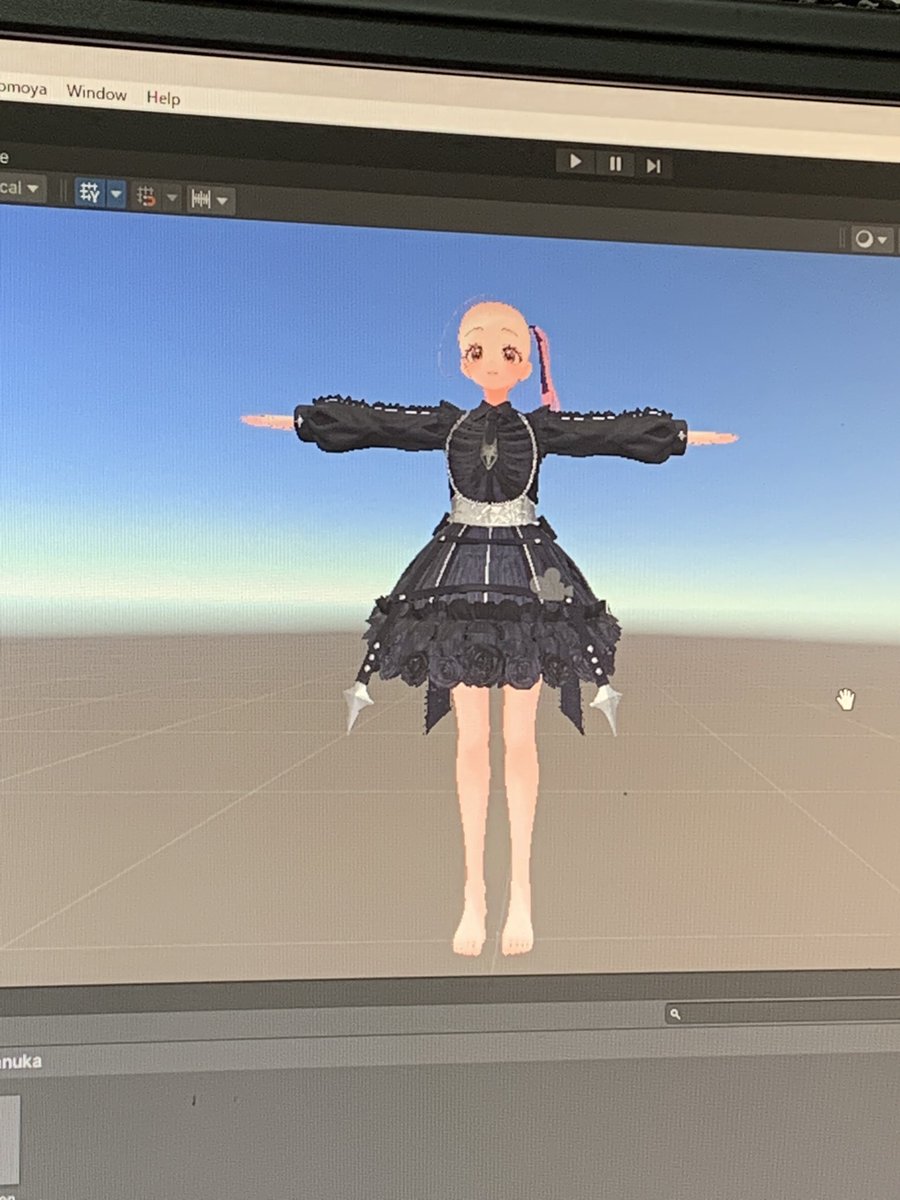 ねるこ tweet media