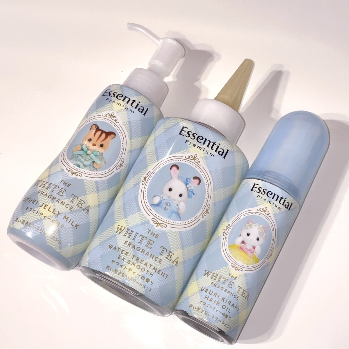 Essential(エッセンシャル) (@essential_jp) / Posts / X