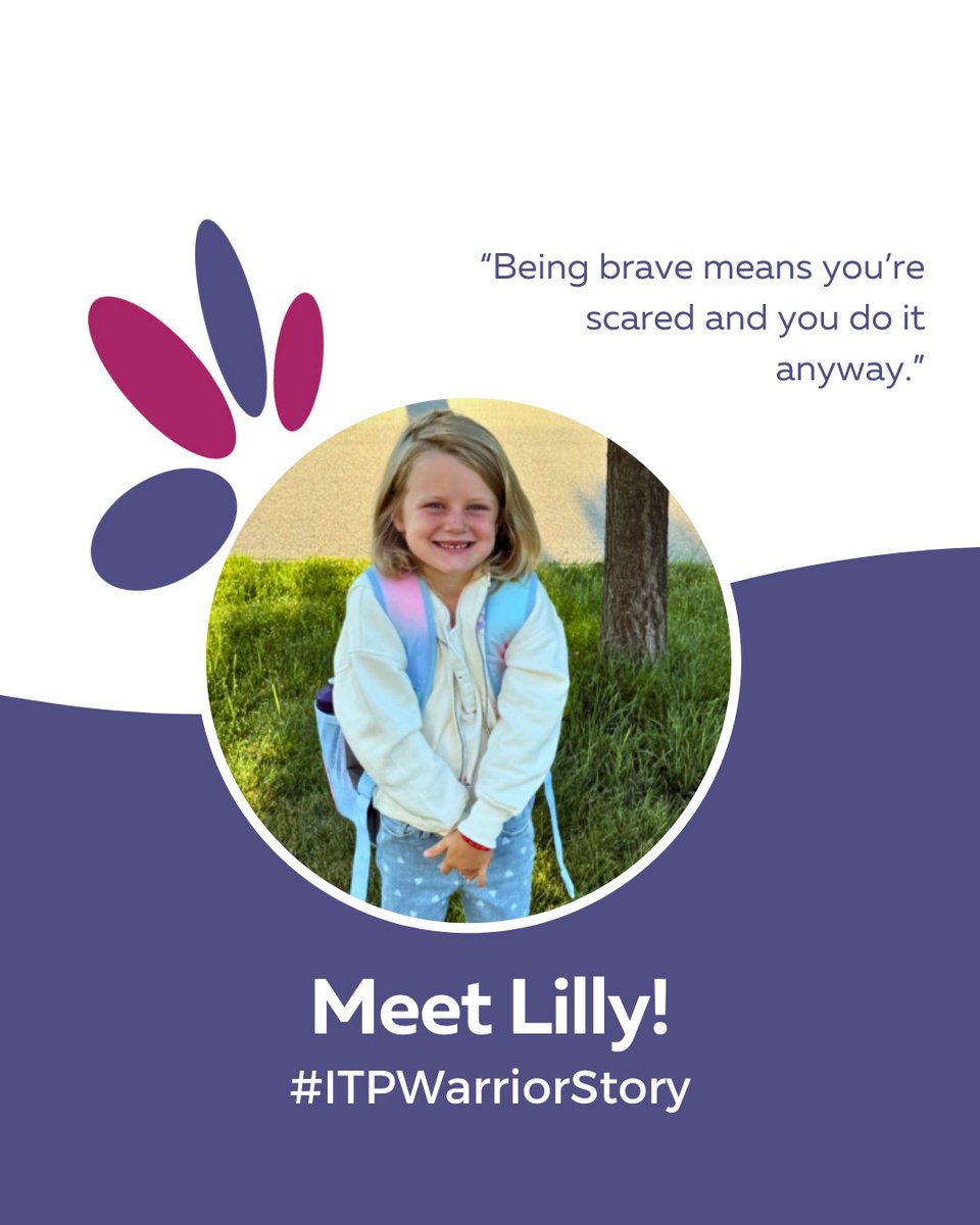 PDSA ITP SUPPORT tweet media