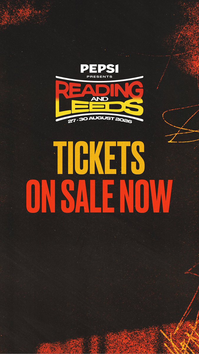 Reading & Leeds Fest tweet media