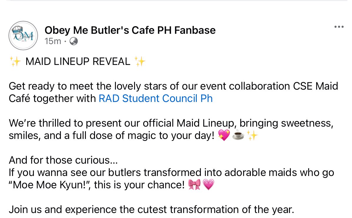 RAD Student Council Ph 🇵🇭 tweet media