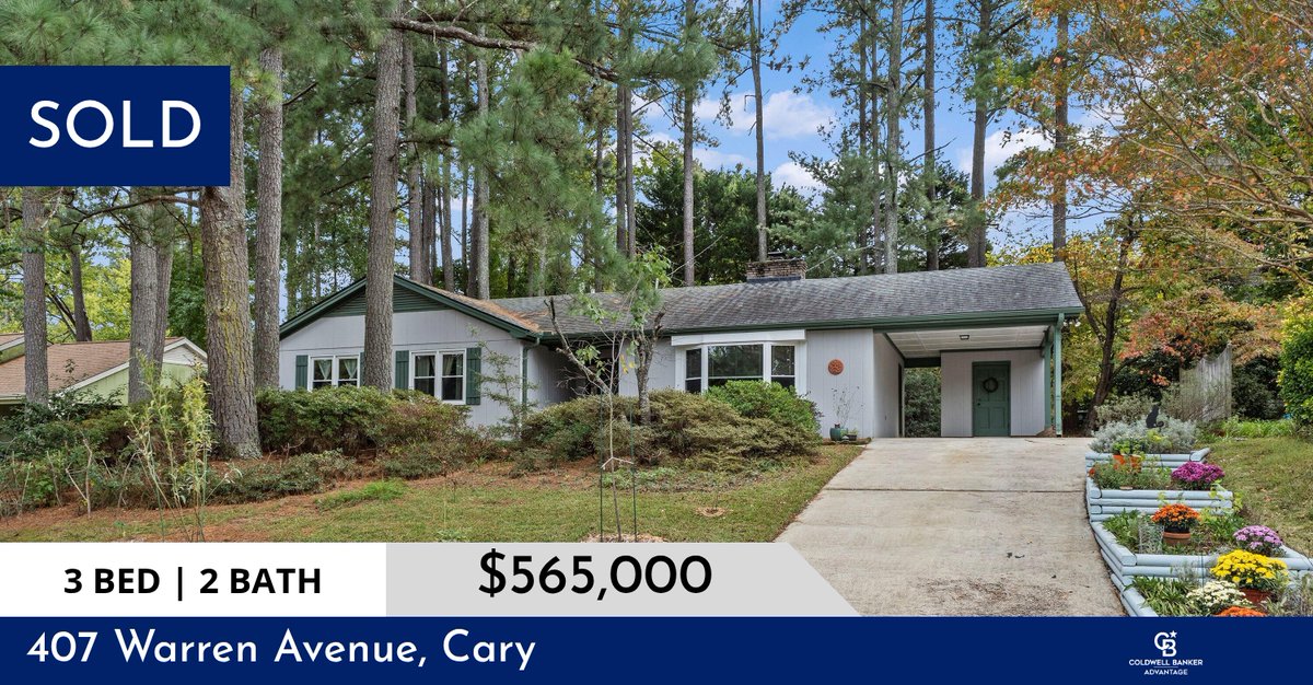 dwadehomes's tweet photo. 📍 Sold 📍 407 Warren Avenue has been sold! Very happy for my clients. If you're thinking about selling your home, let's talk! https://t.co/4t22M5dTVp https://t.co/KTIT7HXRzl