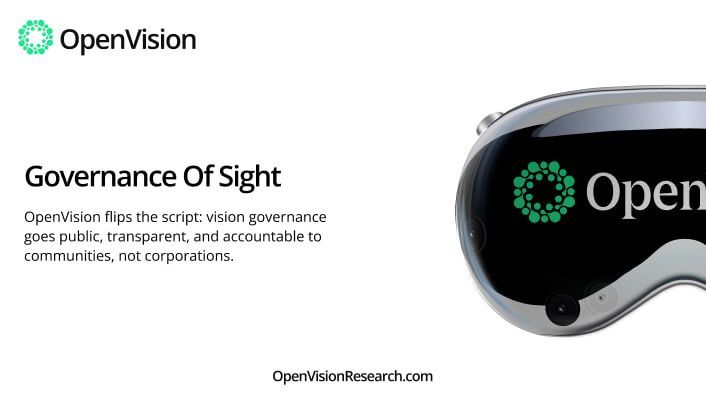 OpenVision tweet media