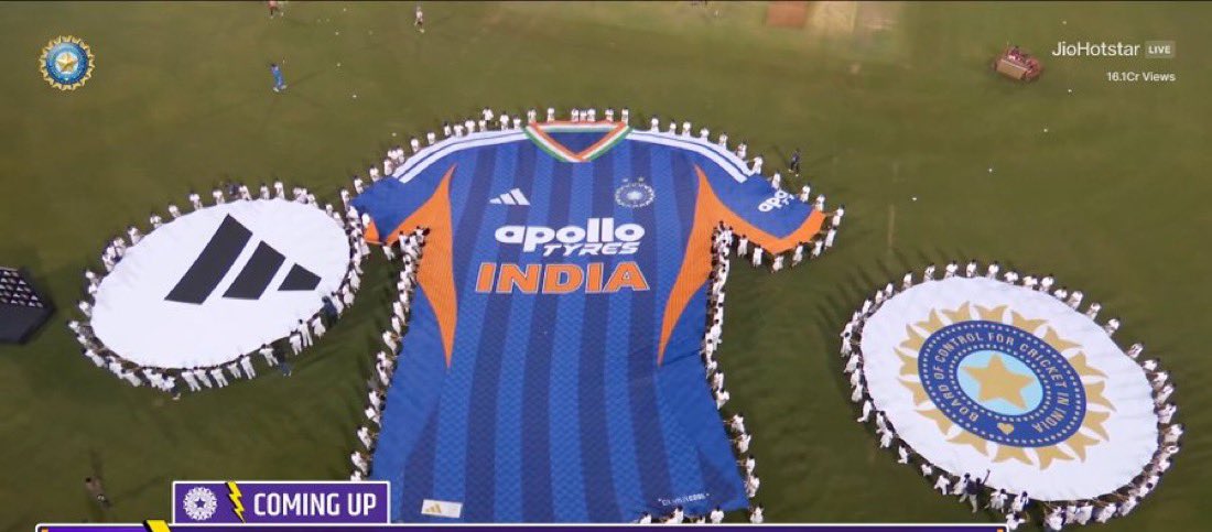 mufaddal_vohra's tweet image. 🚨 TEAM INDIA JERSEY FOR 2026 T20 WORLD CUP. 🚨