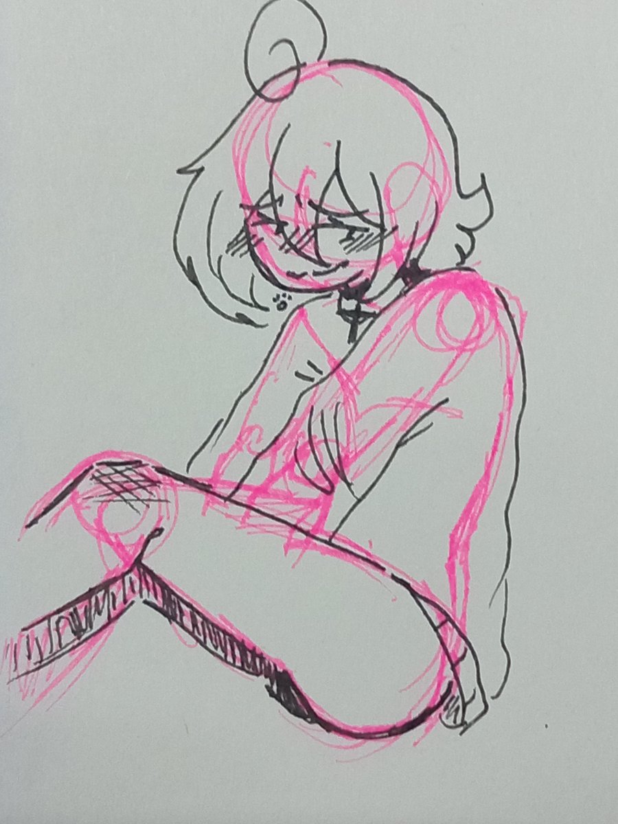 RagdollColdy's tweet photo. Un dibujo sugerente de mi protagonista de un nuevo proyecto
#nsfwtwt #nuevoproyecto #comicbl https://t.co/lpjfyRhSKZ