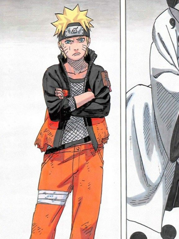 daily Naruto/Rudo (@dailyjinchuriki) on Twitter photo 