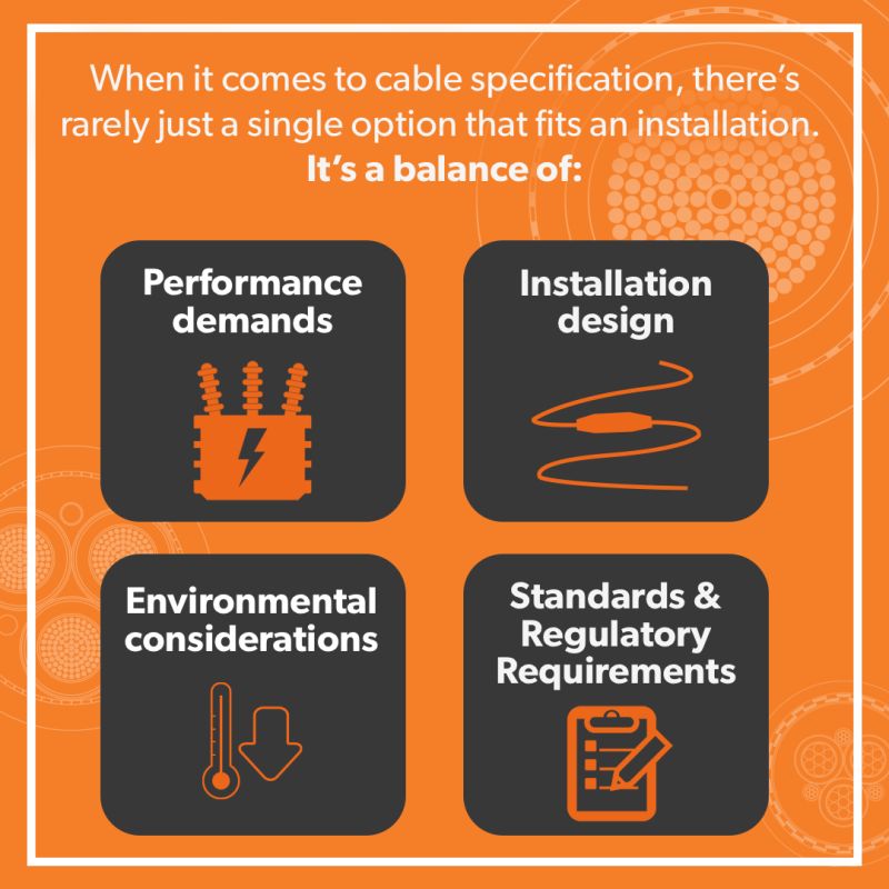 Eland_Cables's tweet image. Our team takes the time to understand your application and the wider project requirements so you get the right cable for the right job, delivered on-time.

elandcables.com 
 
#technicalsupport #cablexperts #electricalengineering #elandcables #qualitymatters