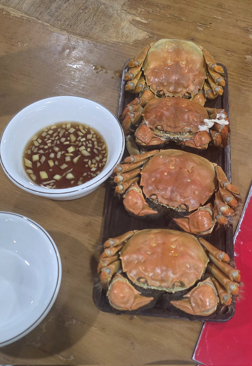 趁着快过季了赶紧再吃几顿...