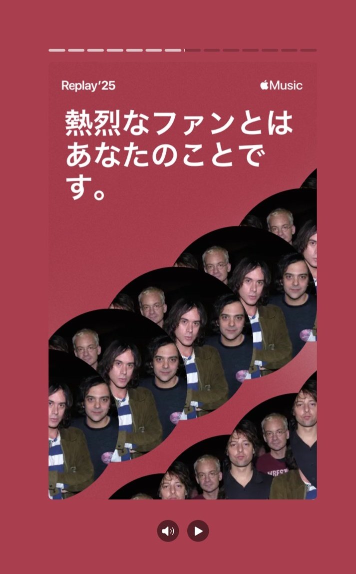 to_j_r_j_s's tweet photo. 光栄です。
#FountainsOfWayne https://t.co/ioBpWV3207