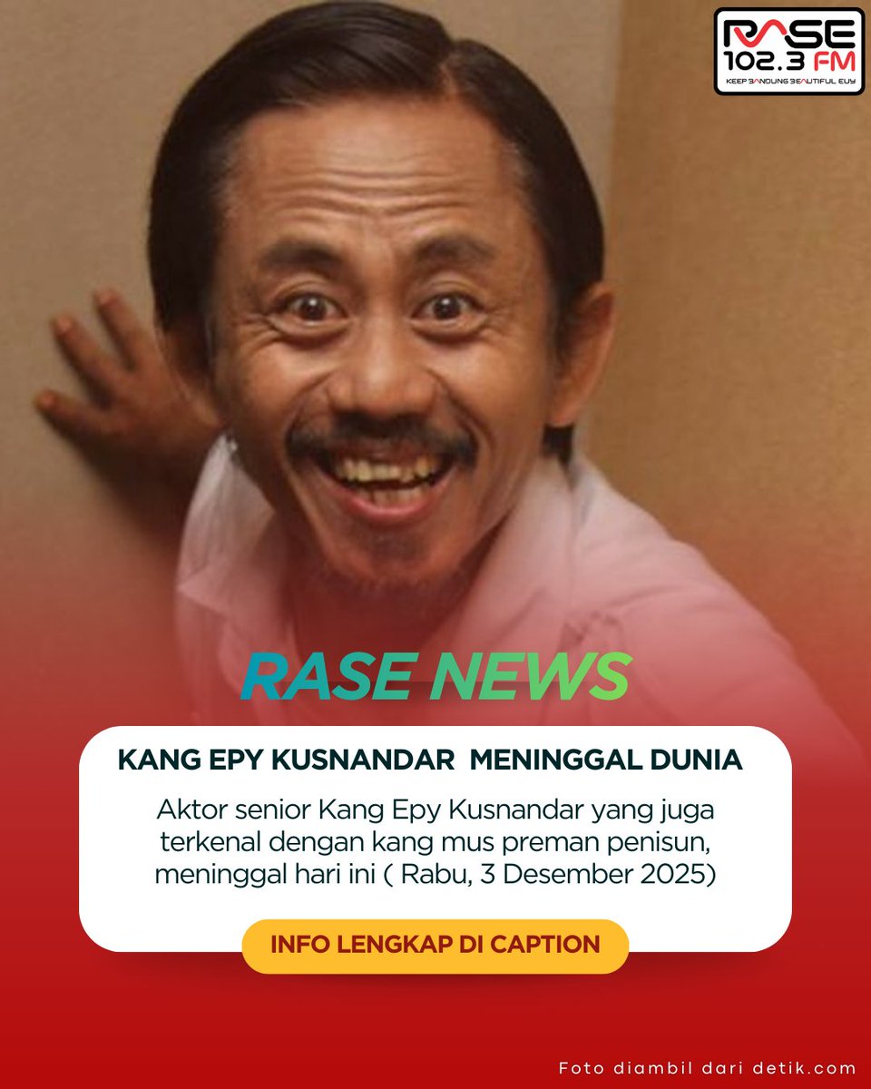 RASE FM BANDUNG tweet media