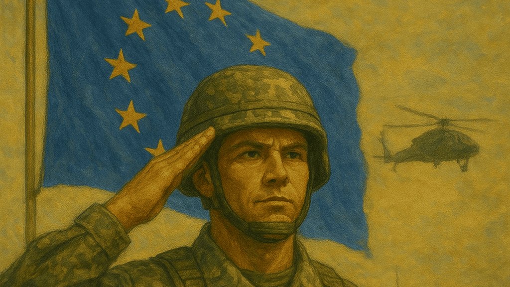 #Geopolítica #OpiniónIEEE #Europa 
La guerra en #Ucrania subraya la necesidad de liderazgo, cohesión y #resiliencia frente a amenazas híbridas.

📄 "Resiliencia y defensa nacional: la fortaleza de la sociedad civil en la nueva realidad geopolítica europea"
✍️ Miguel Ángel Pérez