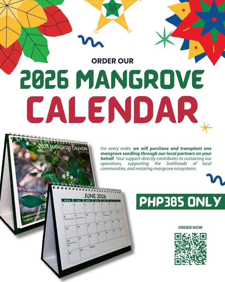 Mangrove Matters PH tweet media