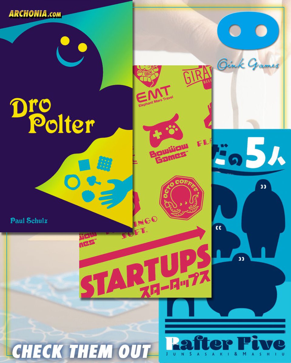 Archonia's tweet photo. Big fun in small boxes! 🤏

Dive into the iconic small-box titles for quick party games, deep strategy, and perfect travel fun. 

Check them out via https://t.co/OUVZ6L7g6T 🎲📦✨

#OinkGames #BoardGames #PartyGames #TravelGames #SmallBox #Tabletop #GameNight https://t.co/rTiWliUdLS