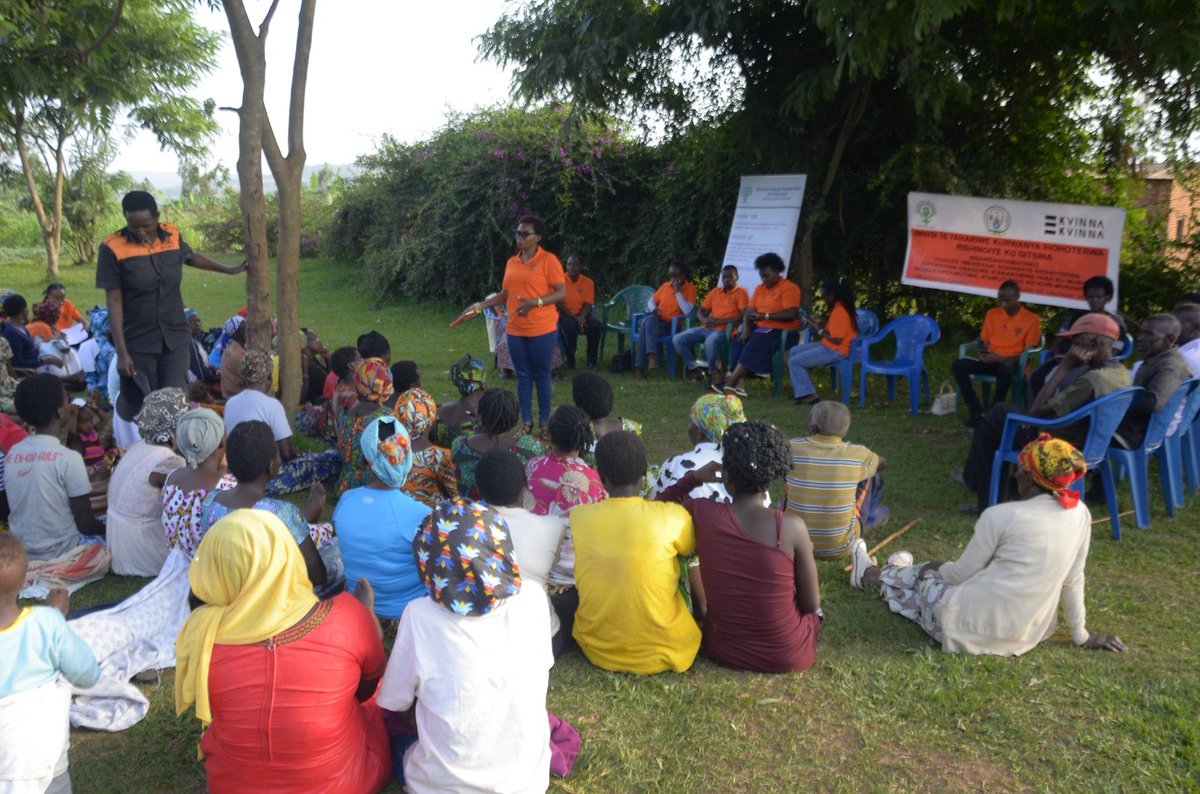 Strive for inclusion Rwanda NGO tweet media