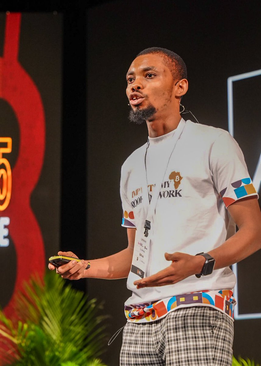 PoojaMedia's tweet image. “Builders need mentorship, they need community, they need the support.” - Megasley, GM, Africa Free Routing 

#ABC2025