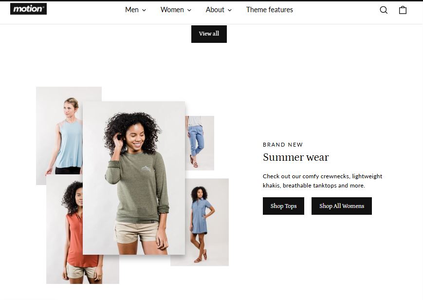 Shuaib_Shopify's tweet image. Motion

Smooth animations excellent layout options and strong mobile experience

Great for brands that want a more dynamic look without losing speed

 #DigitalMarketing #ShopifyDeveloper