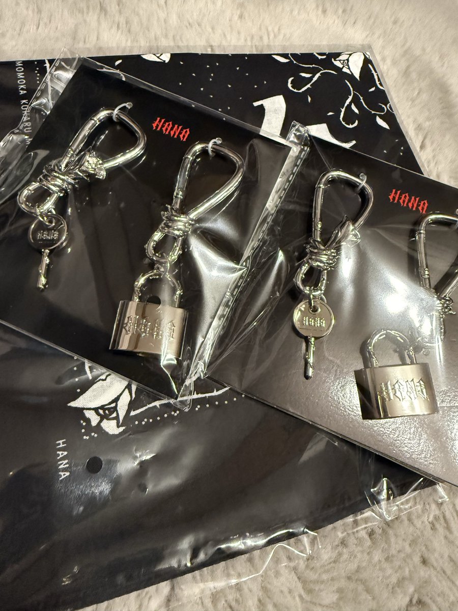 HANA グッズ カラビナ ブレスレット ハイブリッドカラビナブレス buff