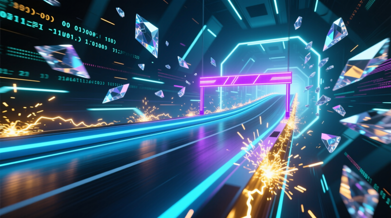 A major chain just upgraded to 10K TPS.

Why it matters:
• Fees under $0.001
• Scales to 100M+ users
• Built for gaming &amp; payments

This isn’t just speed—
it’s an adoption engine.

#L2 #Scalability #Web3Payments