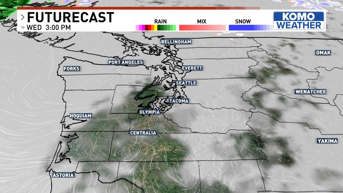 GWaldenWeather's tweet image. As the clock slowly ticks closer to the first day of winter, our weather pattern gradually creeps further in that direction as well. After a brief hiatus in activity today, we jump into more active pushes of rain starting tomorrow. #wawx