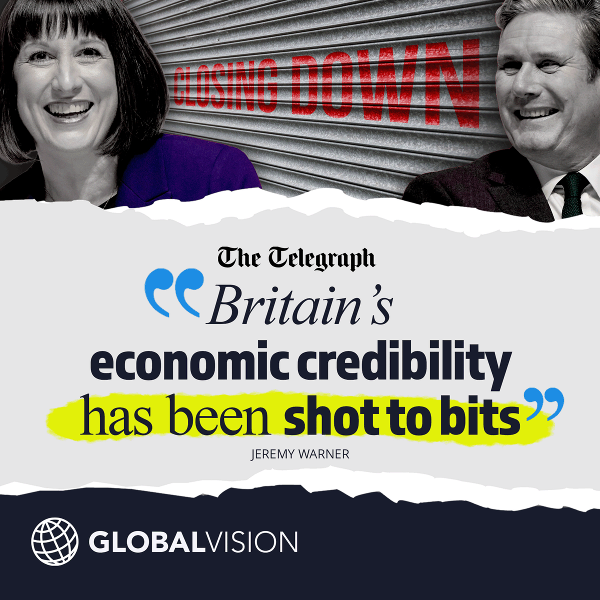 Global Vision tweet media