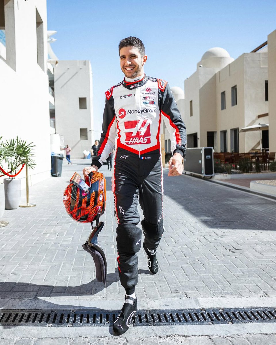 TGR Haas F1 Team tweet media