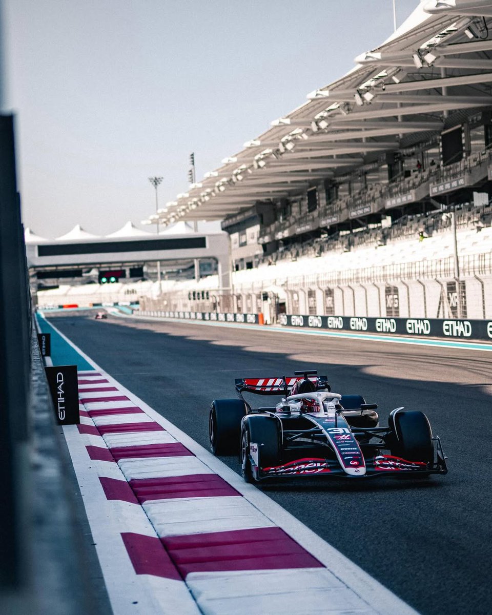 TGR Haas F1 Team tweet media