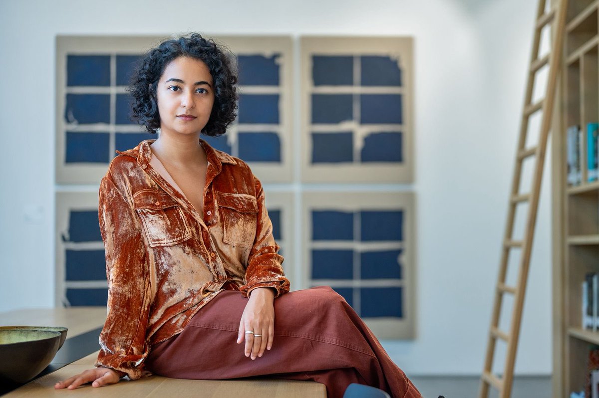 BengalBiennale's tweet photo. Two visions. One Biennale. 

We introduce the new curators for the Bengal Biennale 2026 - 2027 - Ritika Biswas and the Chander Haat Collective. https://t.co/NOj8ysBmes